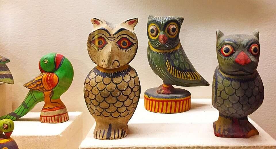 Timber & Wood Crafts