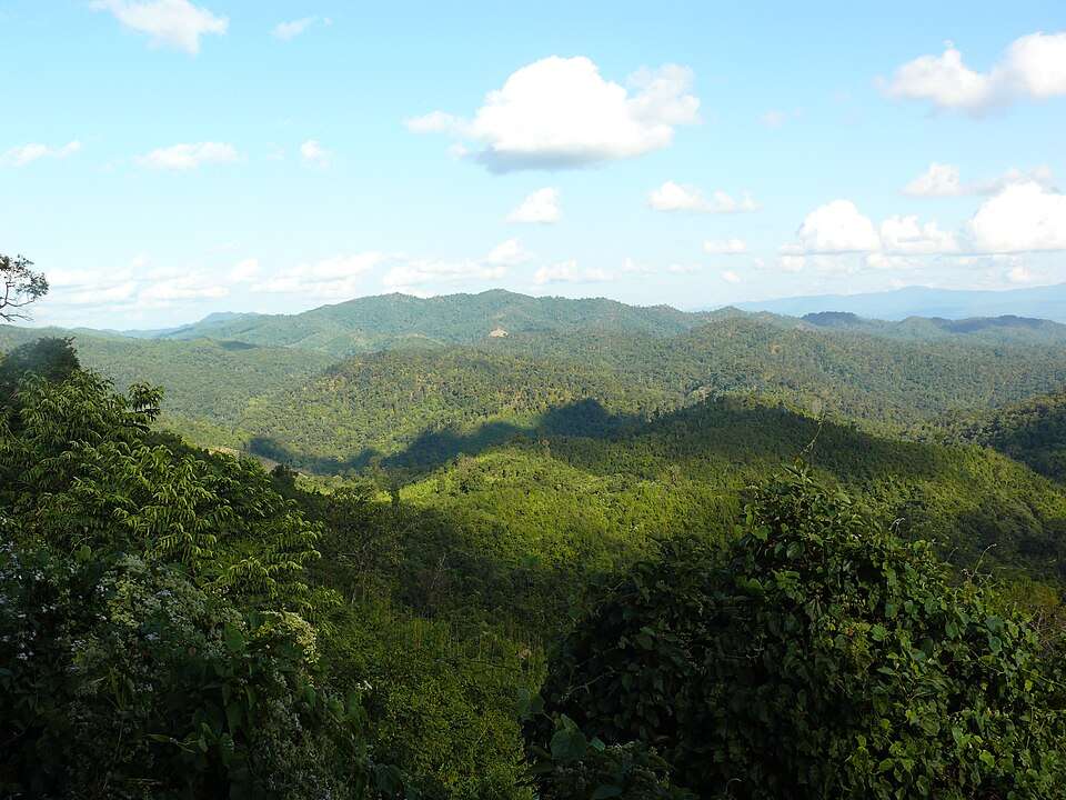 Mount Manipur–Madhuban