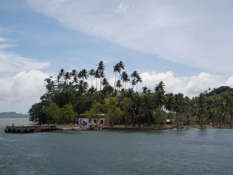 Beaches in Port Blair