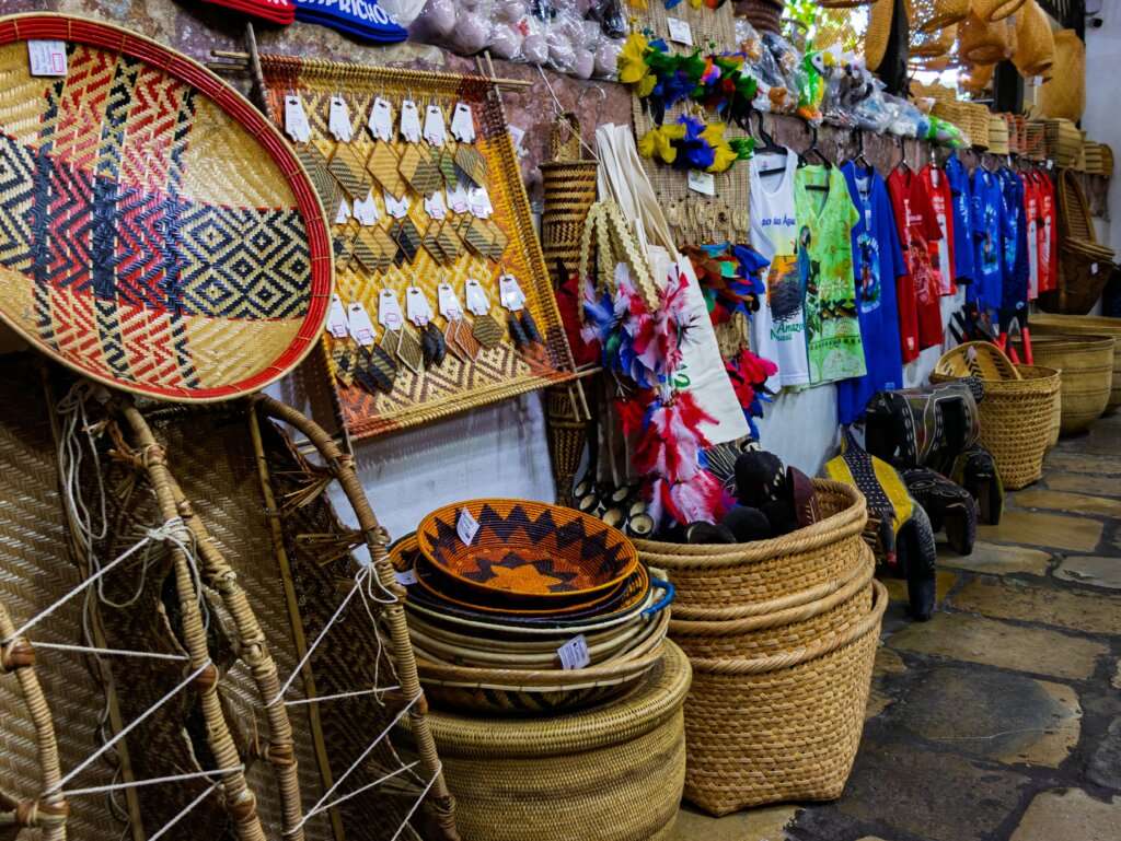shopping in andaman