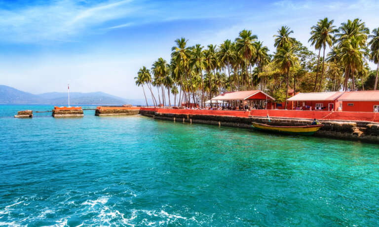 Ross Island (Netaji Subhash Chandra Bose Dweep)