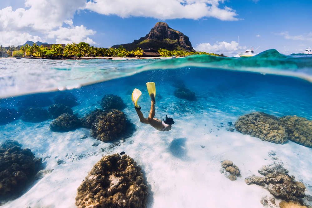 Scuba Diving