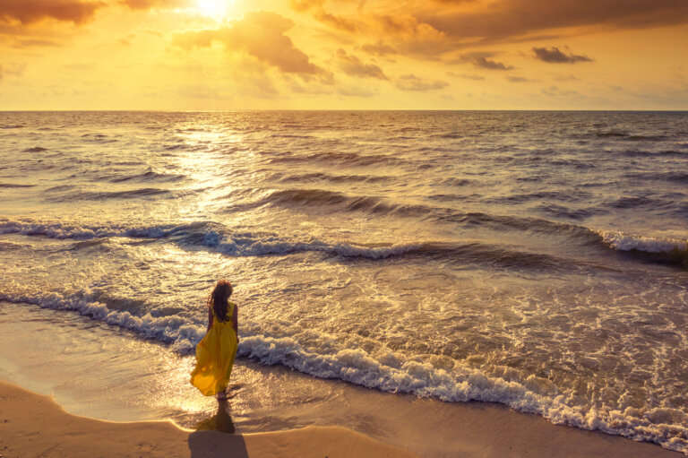 Vijaynagar Beach