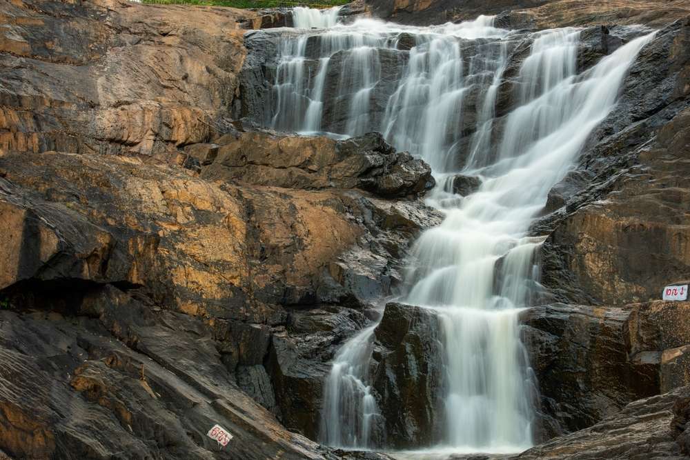 Whisper Wave Waterfall, Little Andaman