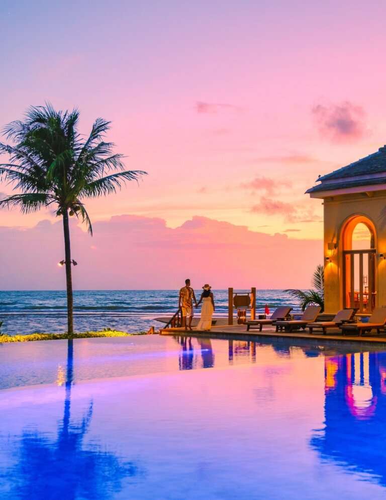 andaman Hotel tariffs are low, especially booked in advance
