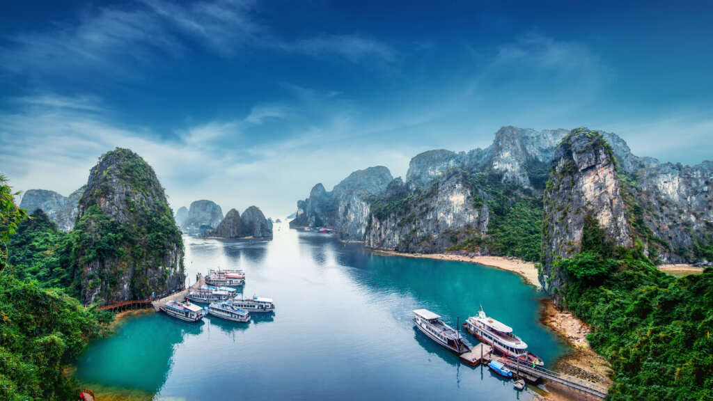 Cruise to Havelock