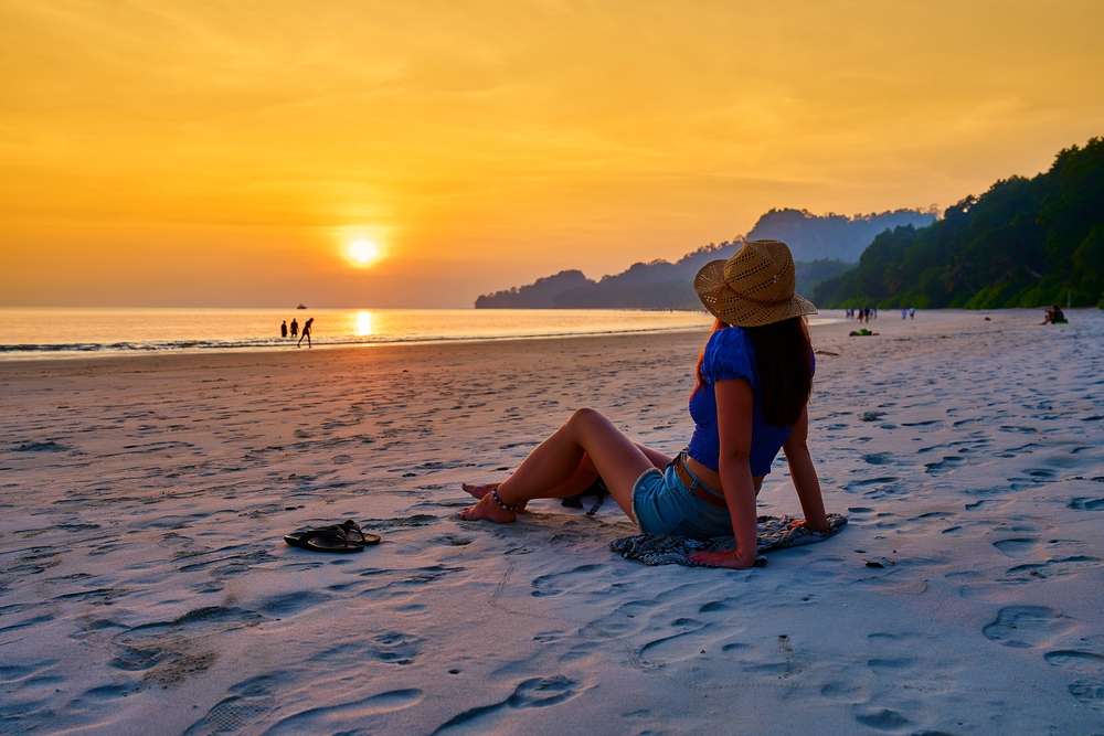 Radhanagar Beach, Havelock