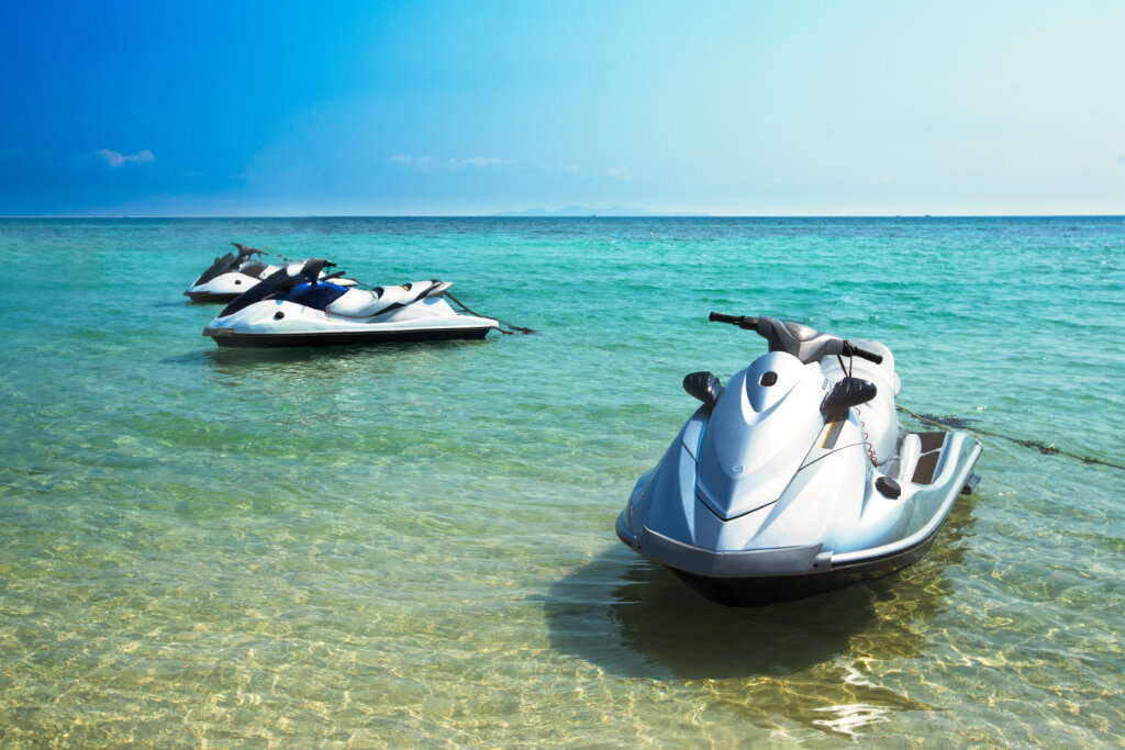 Water sports run