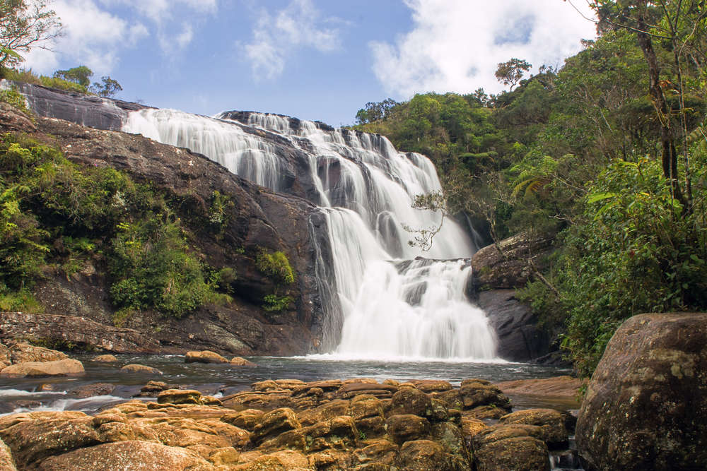Panchavati Waterfall, Rangat