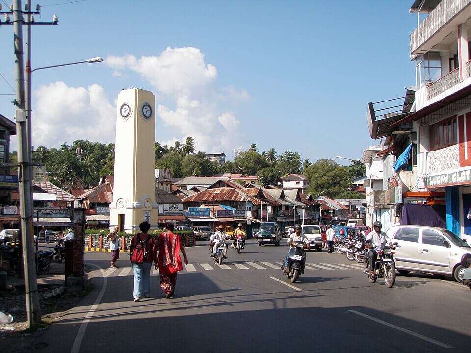 Aberdeen Bazaar, Port Blair