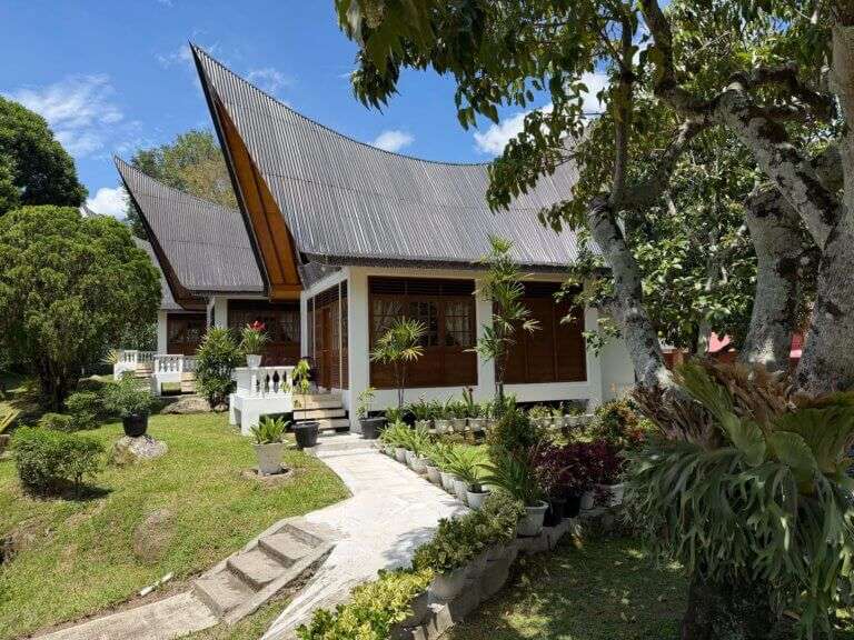 Andamans Woods Homestay