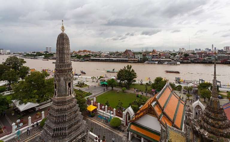Experience Bangkok on your next trip