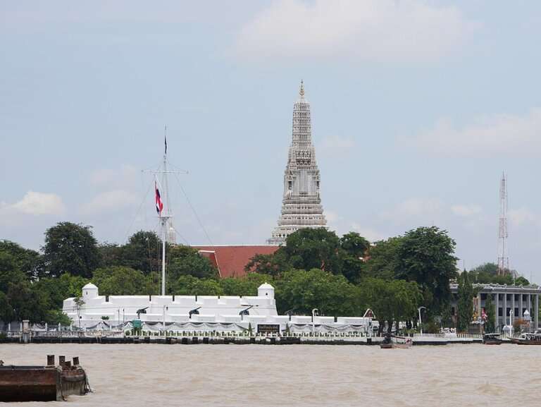 Visit Bangkok