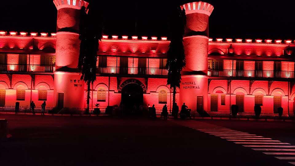 CELLULAR JAIL