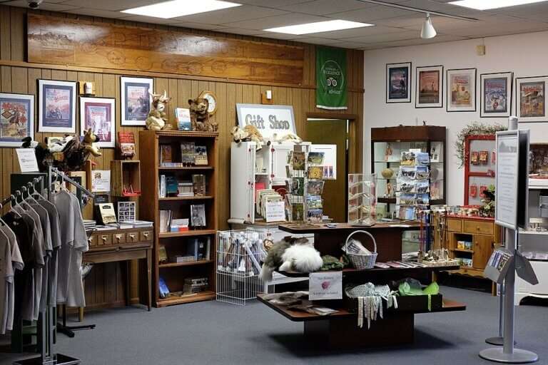Museum Gift Shops
