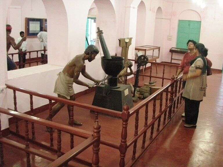 Cellular Jail National Memorial
