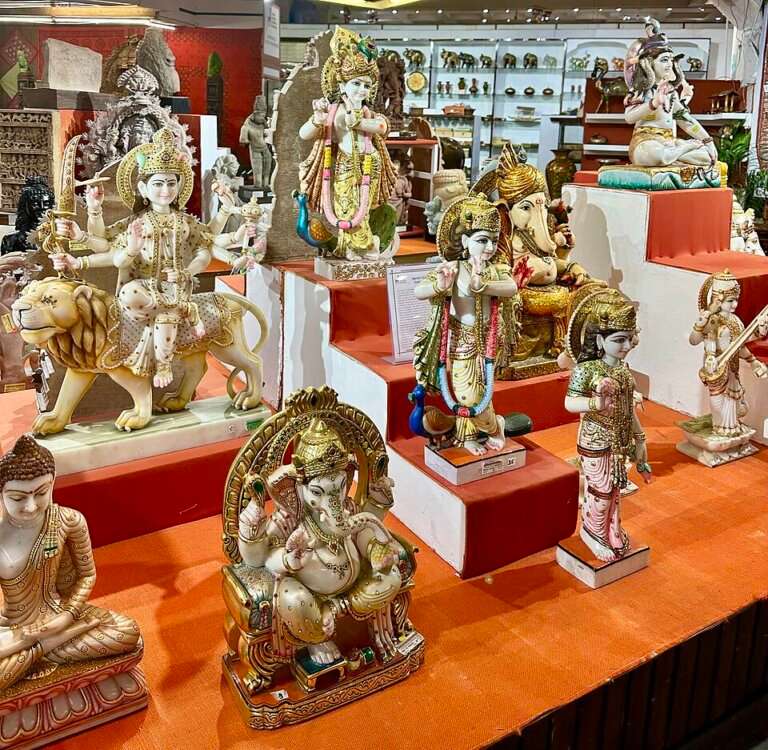 Cottage Industries Emporium (Gandhi Khadi)