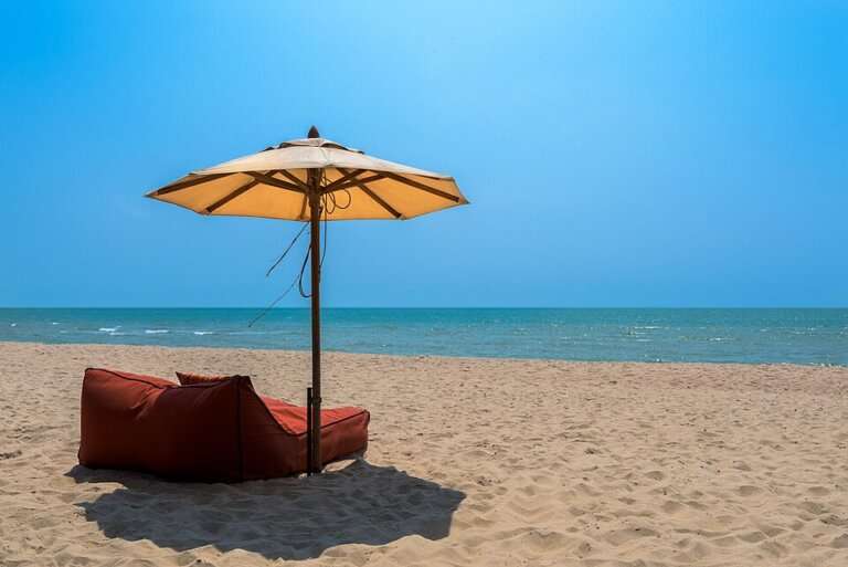 beach in thailand