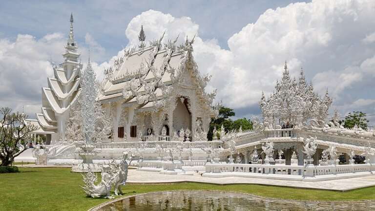 Chiang Rai in Thailand