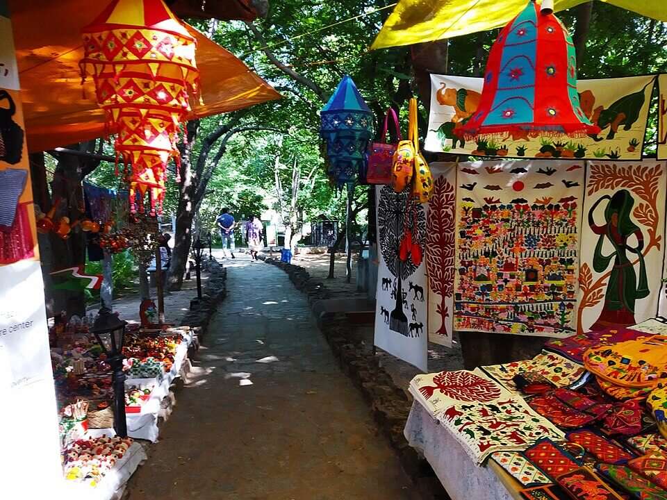 Junglighat Market
