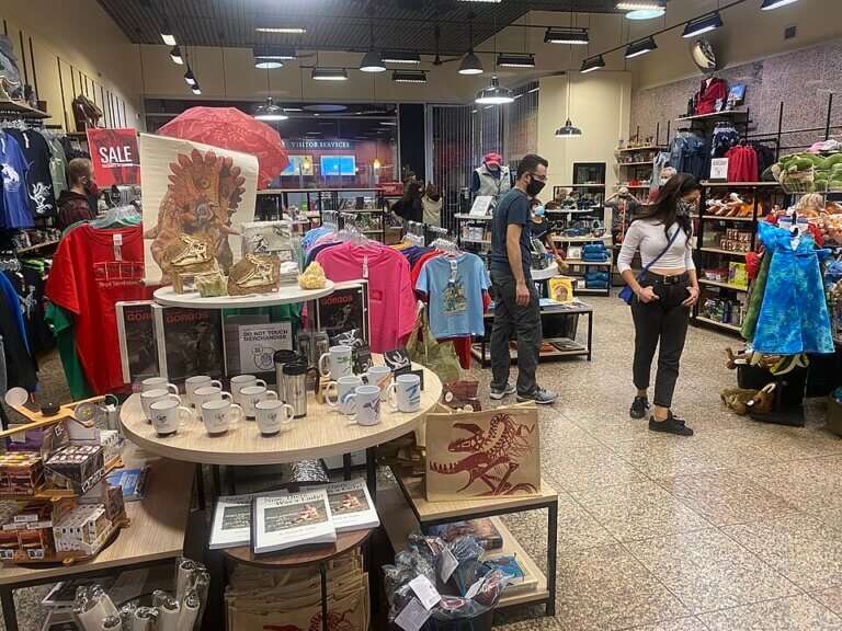 Museum Gift Shops