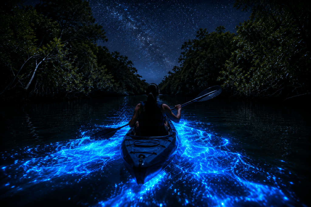 Bioluminescence