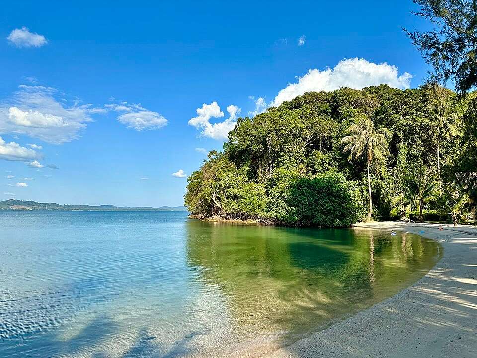 Koh Chang in Thailand