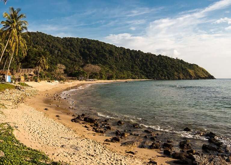 Koh Lanta in Thailand