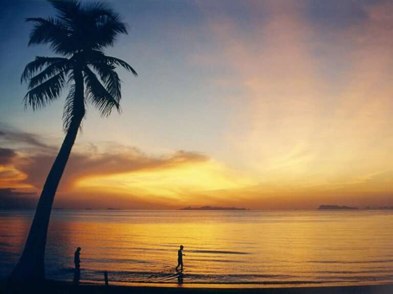 Koh Samui in Thailand
