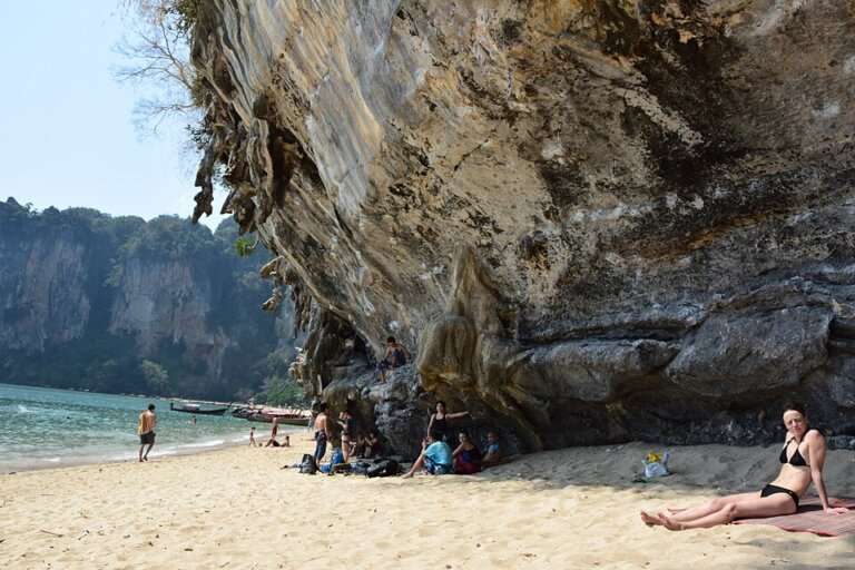 Krabi in thailand