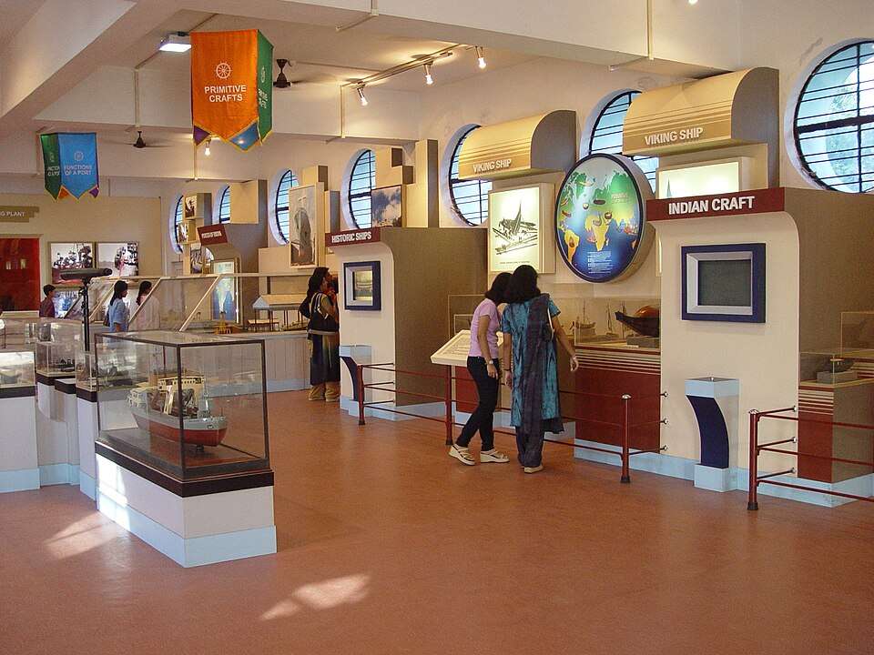 The Regional Science Centre, Port Blair