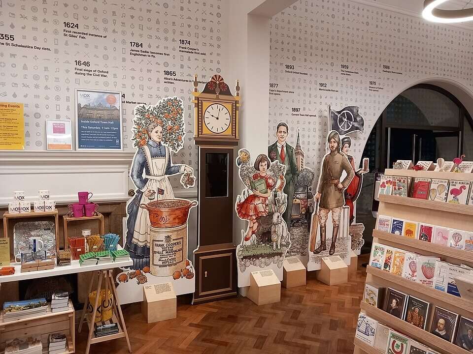 Museum Gift Shop
