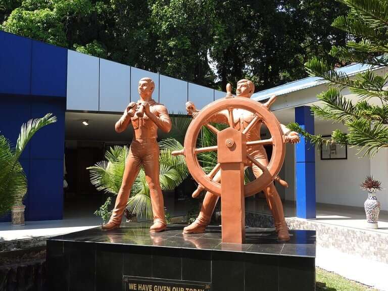 Samudrika Naval Marine Museum