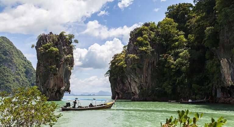 Phuket in thailand