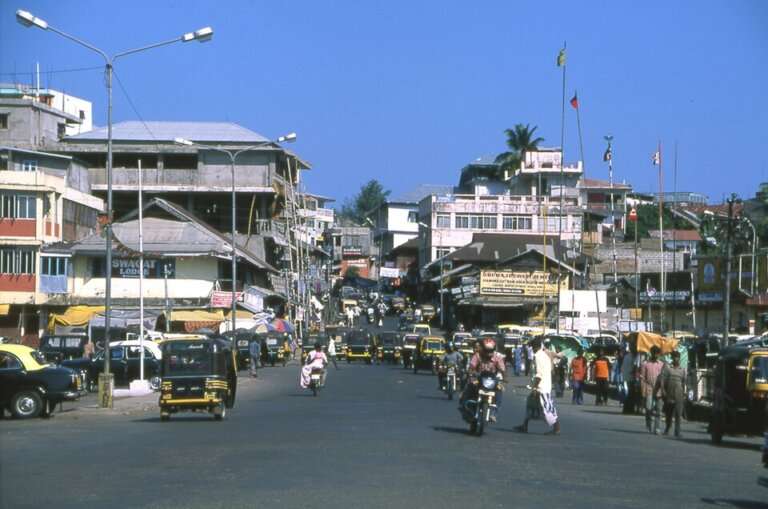 Port Blair (Sri Vijaya Puram) - easy and lower-key