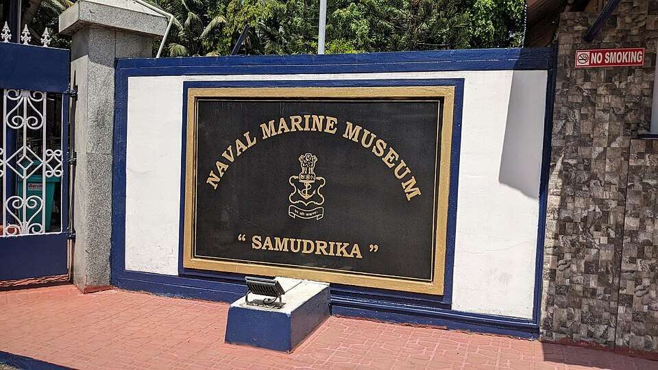 Samudrika Naval Marine Museum