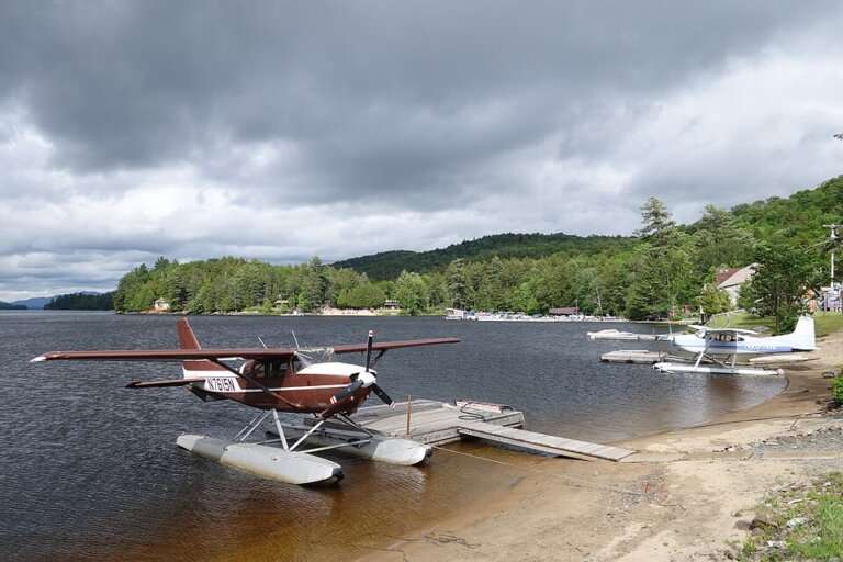 Sea Plane
