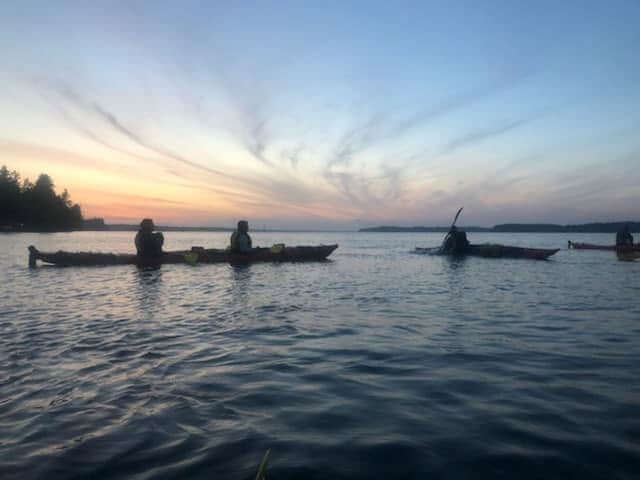 bioluminescence kayaking