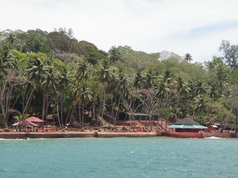 impure island in andaman