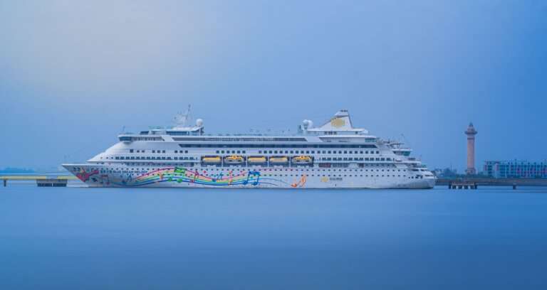 andaman cruise
