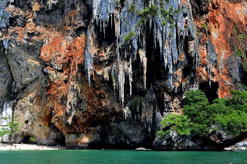railay beach