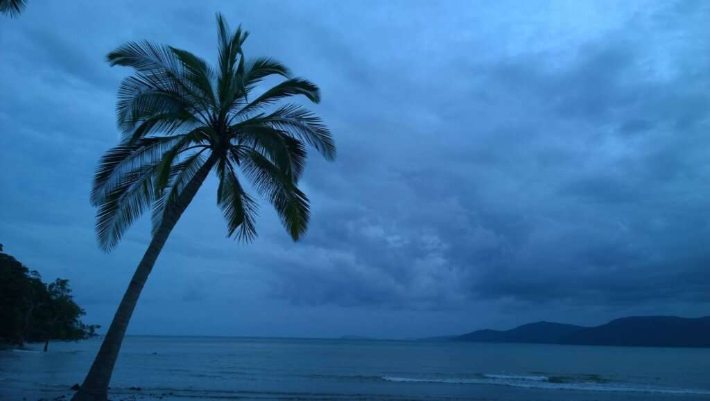 Ross Island Shielded Port Blair From The 2004 Tsunami