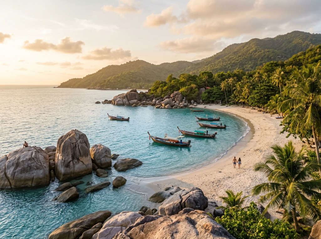 Ko Samui, Thailand