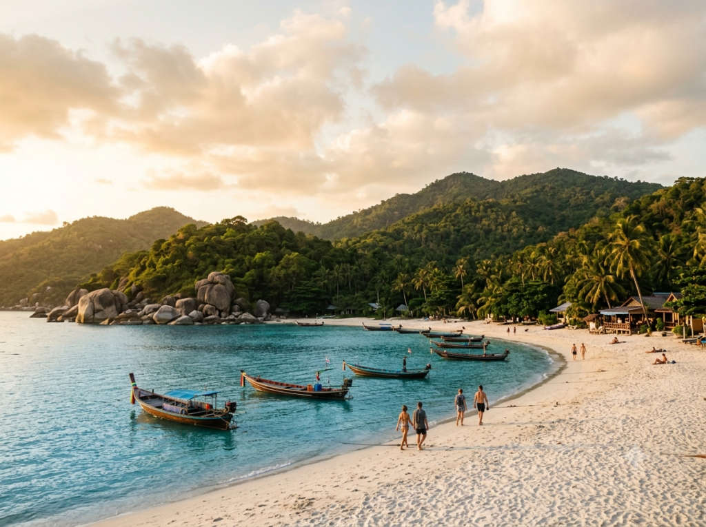 Ko Tao, Thailand