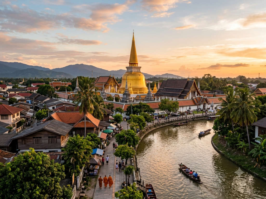 Nakhon Si Thammarat, Thailand