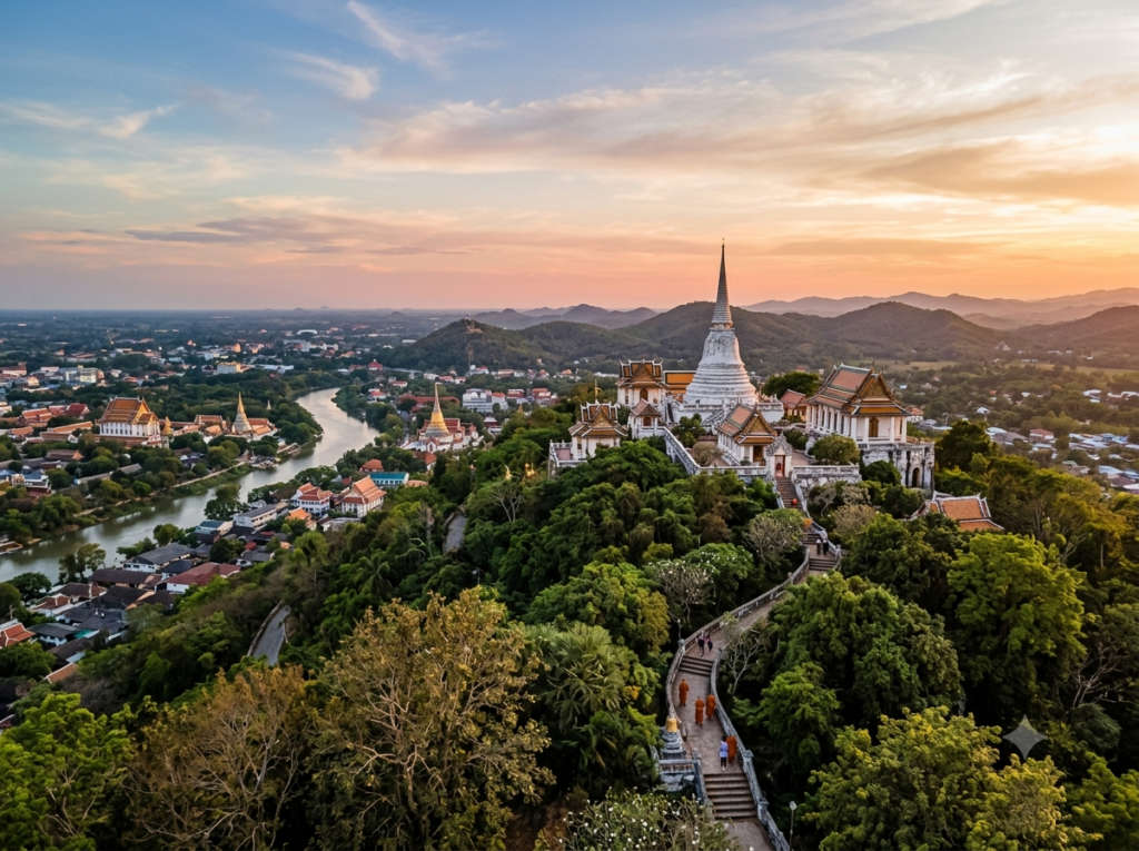 Phetchaburi, Thailand