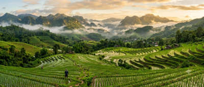 blog-thailand-in-october, Thailand at golden hour