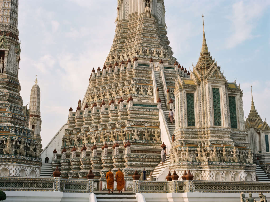 Wat Arun, Thailand