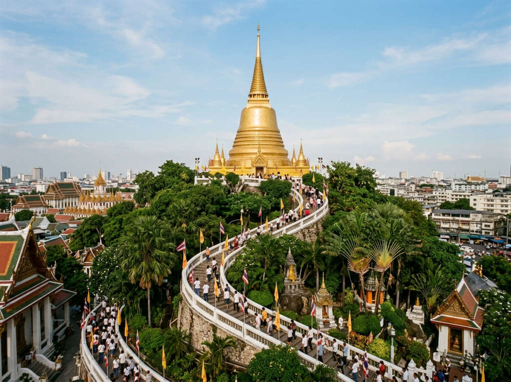 Wat Saket