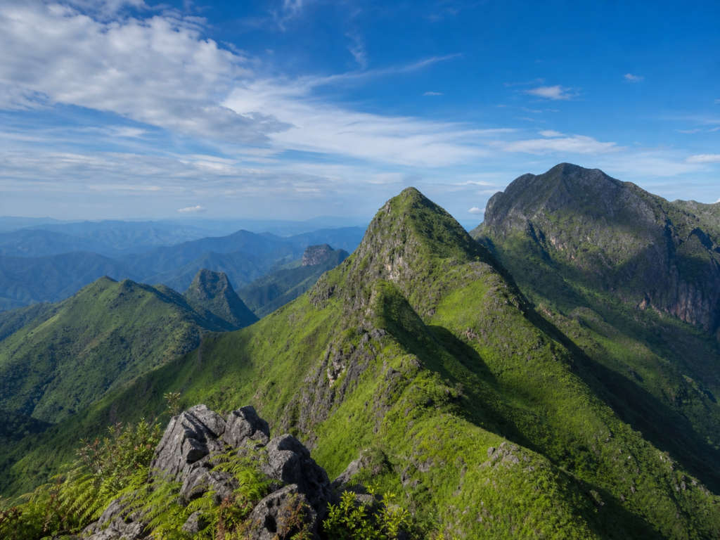 Doi Luang Chiang Dao, , Thailand